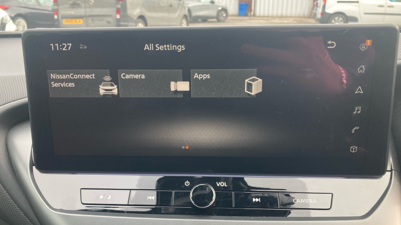 Nissan Juke 1.0 DiG-T N-Connecta 5dr Petrol Hatchback